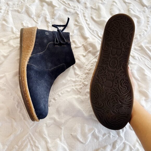 Born Viana Wedge Boot Size 11 New - Picture 9 of 12